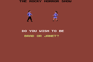 The Rocky Horror Show 1