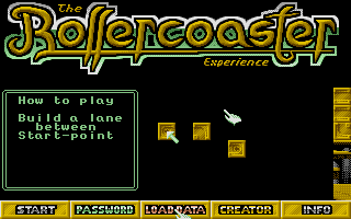 The Rollercoaster Experience abandonware