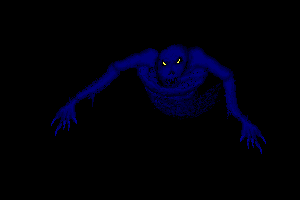 The Romantic Blue abandonware