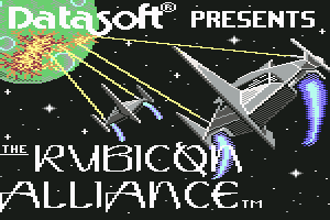 The Rubicon Alliance 6