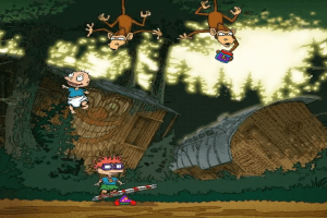 The Rugrats Movie: Activity Challenge 7