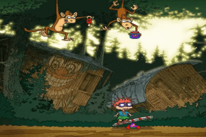 The Rugrats Movie: Activity Challenge 8