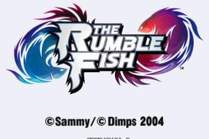 The Rumble Fish 0