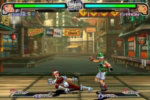 The Rumble Fish 8