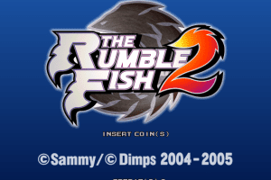 The Rumble Fish 2 1