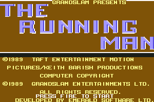 The Running Man 0