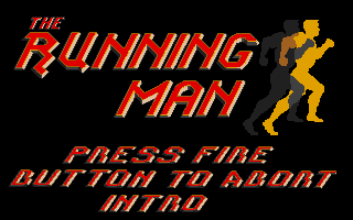 The Running Man 6