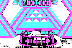 The $100,000 Pyramid 1