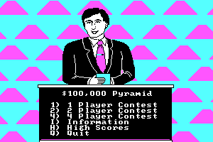 The $100,000 Pyramid abandonware