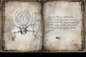 The Sacred Rings 17