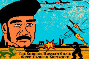 The Saddam Hussein Game 0