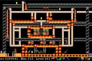The Saddam Hussein Game 5