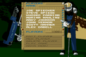 The Scottish Open: Virtual Golf 22