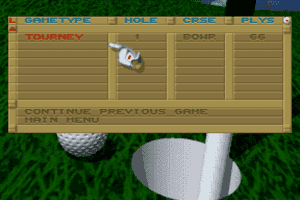 The Scottish Open: Virtual Golf 23