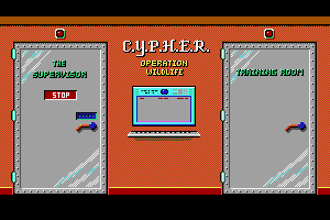 The Secret Codes of C.Y.P.H.E.R.: Operation Wildlife 1