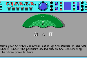 The Secret Codes of C.Y.P.H.E.R.: Operation Wildlife 2