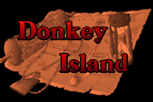 The Secret of Donkey Island 1