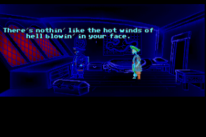 The Secret of Monkey Island 9