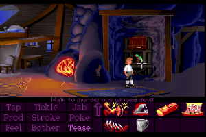 The Secret of Monkey Island 21