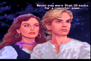 The Secret of Monkey Island 29