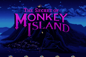 The Secret of Monkey Island 11