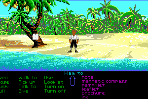 The Secret of Monkey Island 13