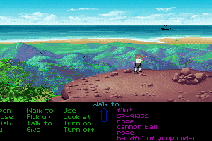 The Secret of Monkey Island 16