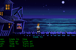 The Secret of Monkey Island 1