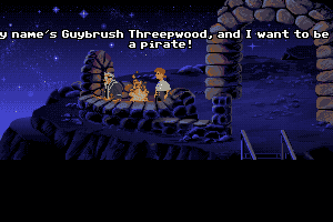 The Secret of Monkey Island 2