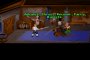 The Secret of Monkey Island 5