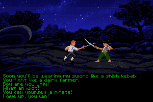 The Secret of Monkey Island 6