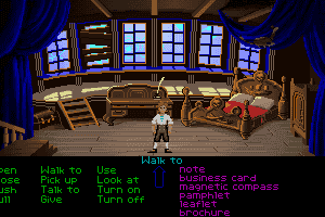 The Secret of Monkey Island 8