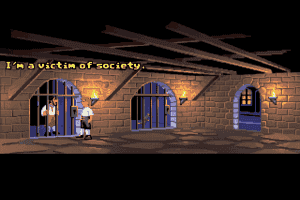 The Secret of Monkey Island 10