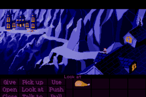 The Secret of Monkey Island 12