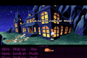 The Secret of Monkey Island 13