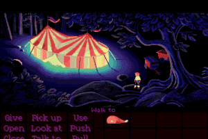 The Secret of Monkey Island 15