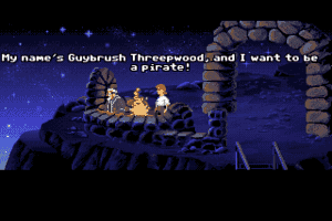 The Secret of Monkey Island 1