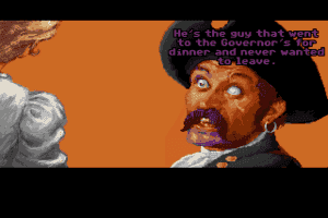 The Secret of Monkey Island 4