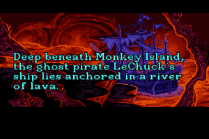 The Secret of Monkey Island 6