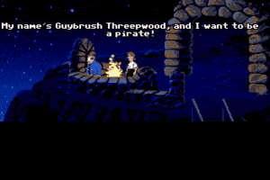 The Secret of Monkey Island 1