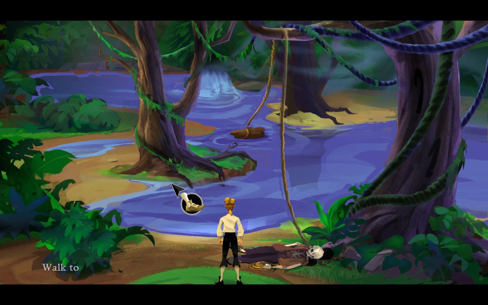 Остров обезьян игра. Игра проклятие острова обезьян. Monkey Island скрин. The Secret of Monkey Island 3 скрины. The Curse of Monkey Island Special Edition.