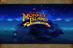 The Secret of Monkey Island: Special Edition 0