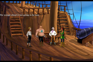 The Secret of Monkey Island: Special Edition 109