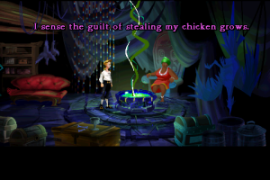 The Secret of Monkey Island: Special Edition 25