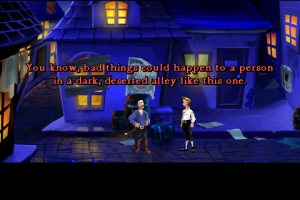 The Secret of Monkey Island: Special Edition 26
