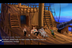 The Secret of Monkey Island: Special Edition 59