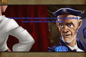 The Secret of Monkey Island: Special Edition 6
