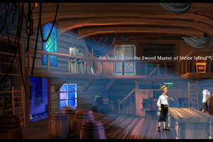 The Secret of Monkey Island: Special Edition 92