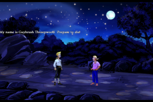 The Secret of Monkey Island: Special Edition 98