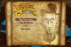 The Secret of Monkey Island: Special Edition 0